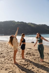 Image 2 of Chaqueta Egan Straw 