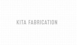 Image of Kita Fabrication Decal 