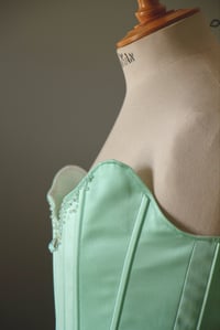 Image 5 of Daphne corset