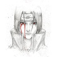 Image 2 of Naruto Art Print Options pt 2