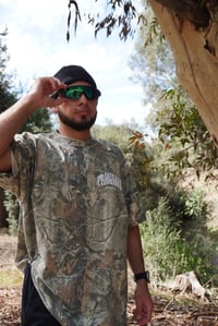 Image 1 of Camo Staple T-shirt