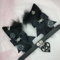 Witch kitten eat set 🐈‍⬛