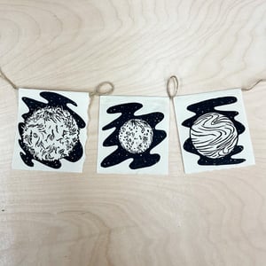 Image of GALAXY garland