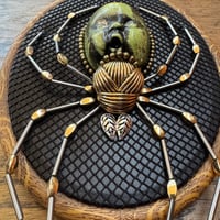 Image 2 of Doll spider (a, 7x5 inches)
