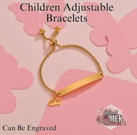 Image 1 of Baby Bracelets 