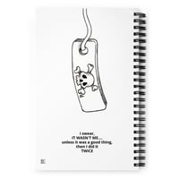 Image 2 of Happy Cat notebook