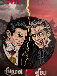 Image 1 of "Universal Vs Hammer Round 1" 