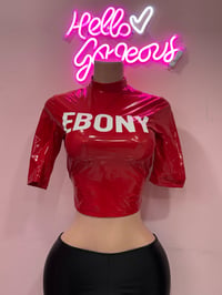 Ebony Top