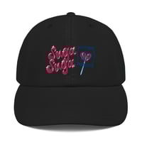 Image 4 of Frankie J SUGA SUGA Champion Dad Cap