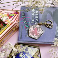 Image 5 of Chocolate Frog Keychain