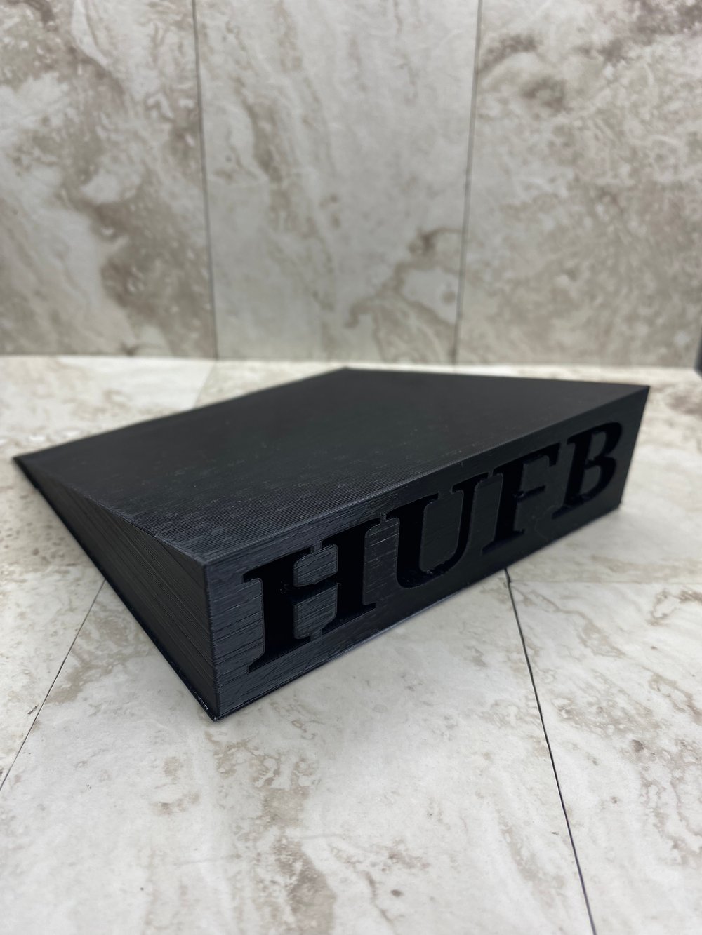 Image of HUFB Kicker
