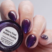 Image 4 of Glisten & Glow Who's Your Polish Daddy