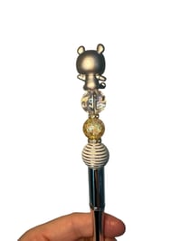 Image 2 of Pen With Silver Winnie