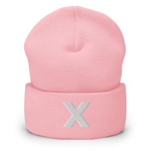 Image of X Bold Beanie