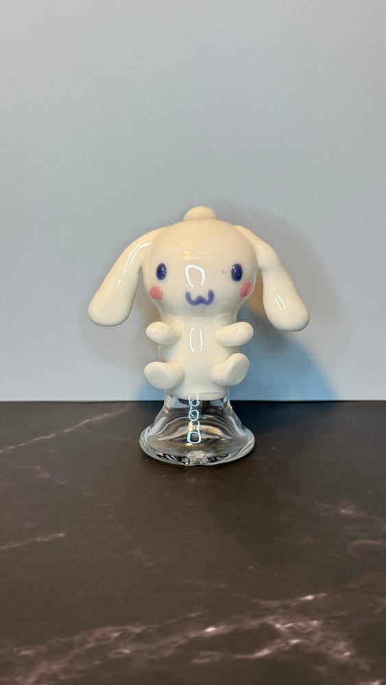Image of Cinnamoroll Fan-rio Puffco Peak Dry Top