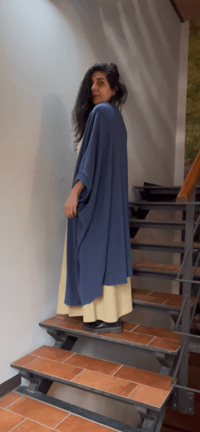 Image 1 of KIMONO CARDIGAN