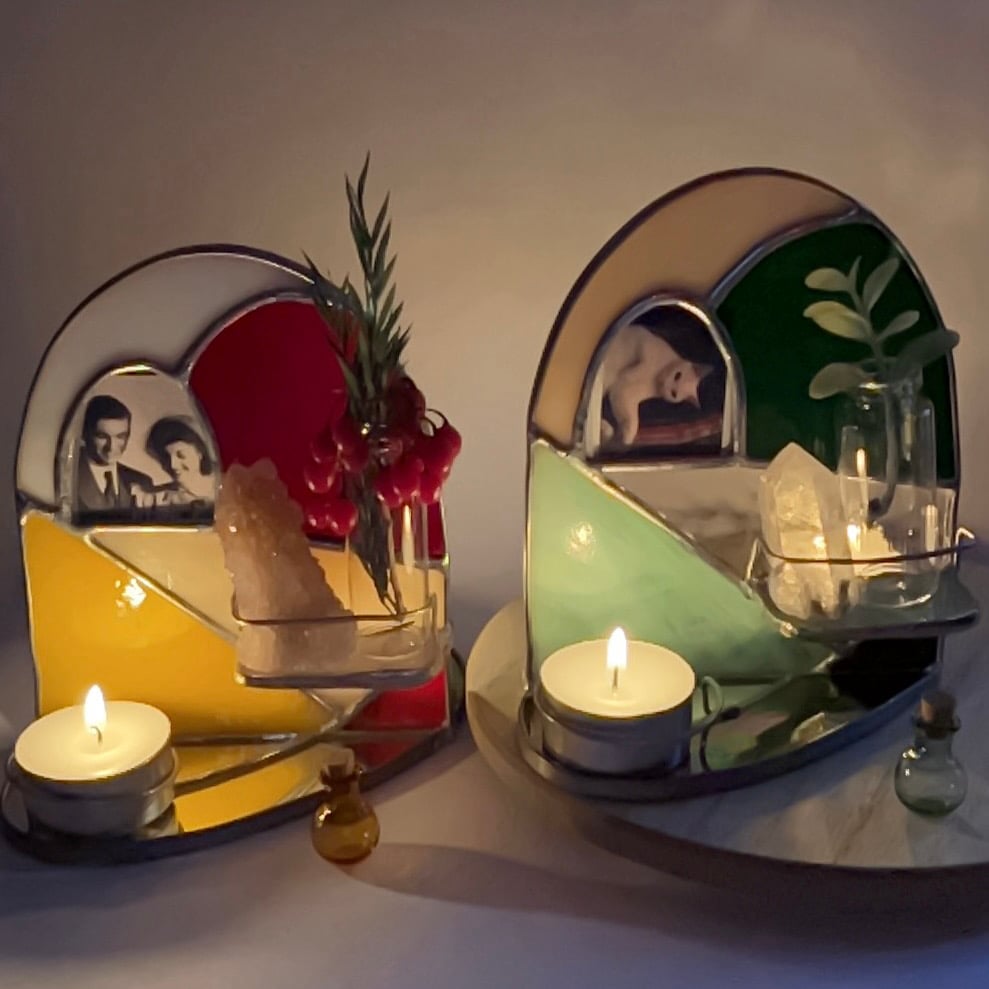 Image of Shelf Shrine