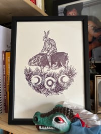 Image 1 of Devil's Harvest A4 Print