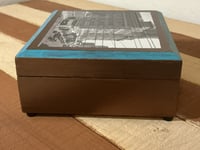 Image 3 of Upscaled Solid Cedar Cigar Boxes