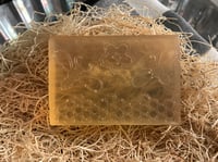 Image 2 of UNSCENTED Honey Body Bar