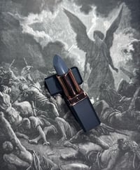 Image 2 of Lunacy - Gray Lipstick Gothic