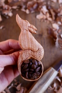 Image 6 of Fox~ Coffee Scoop