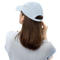 Image 12 of HOT GIRLS SAVE LIVES - THE PASTEL BASEBALL HAT
