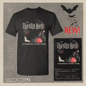 HAUNTED HOUSE SHIRT (available in 3 styles!)