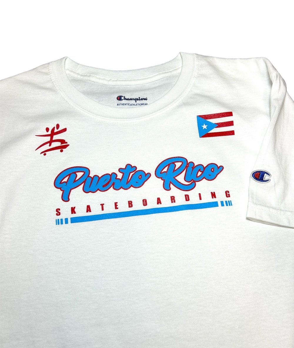 PR Skateboarding Tshirt