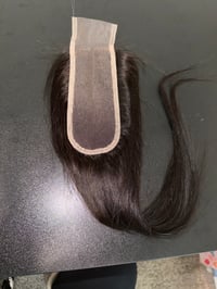 Image 2 of 12 inch 2x6 closure straight 