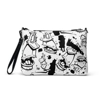 Image 1 of astonished crossbody bag