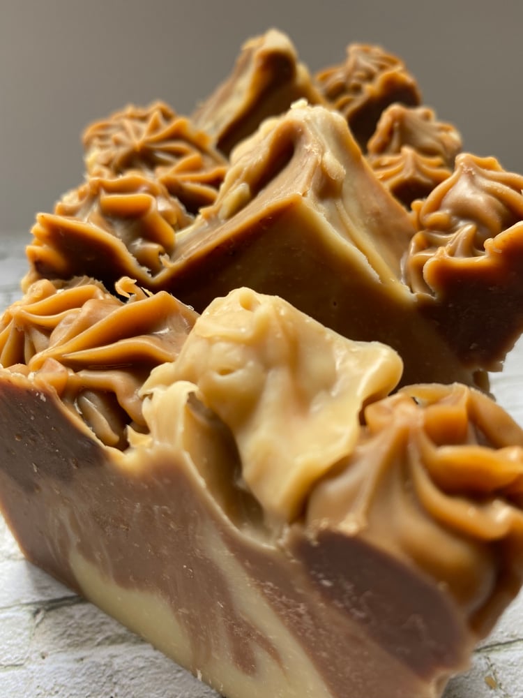 Image of Choc Mint Cold Process Soap