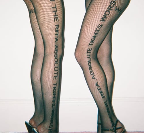 Image of RM RITA LICK TIGHTS