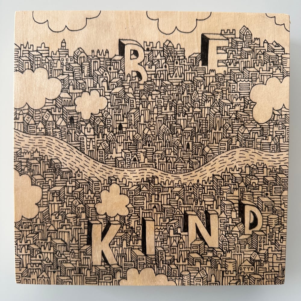 Image of Be Kind