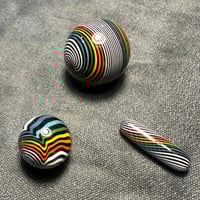 Rainbow Swirl Slurper Set