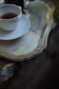 Image 3 of Serviertablett Nr 7