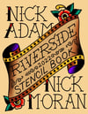 Nick Adam X Nick Moran 2022 Stencil Book