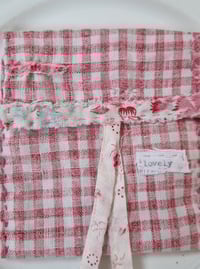 Image 2 of Vintage Check Purse