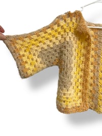 Image 3 of Golden Meadow Cardigan