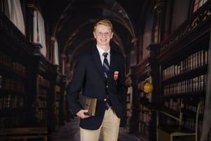 Image of Library School Portraits
