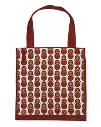 Image 2 of Nevalyashka tote bag