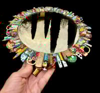 Image 2 of Piccola Specchiera città circolare