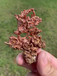 Image 1 of Native Copper Specimen #1923