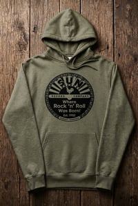 Image 3 of Sudadera Capucha Sun Records 