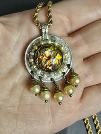 Image 3 of Kuchi resin opal (pearl)