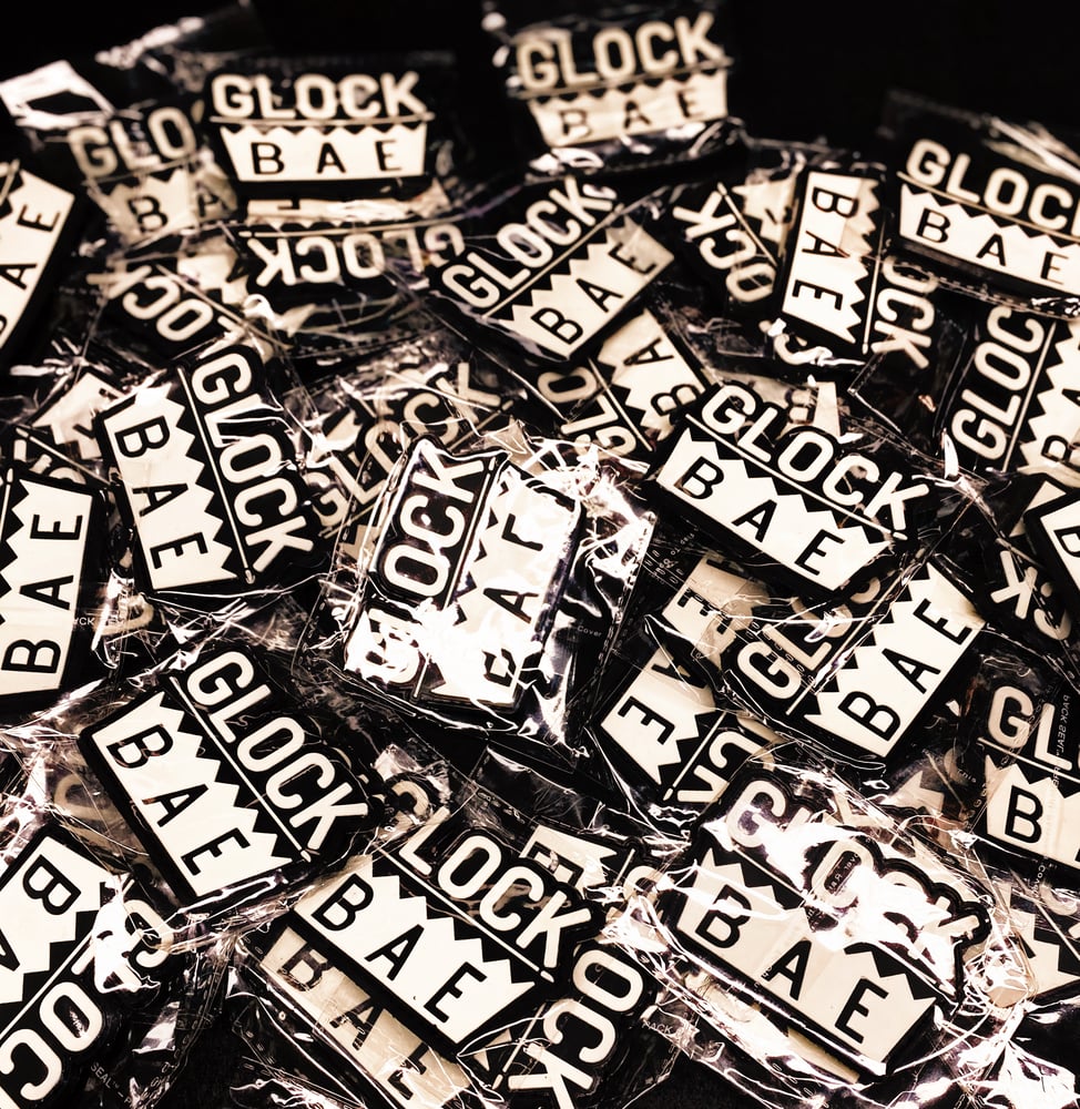 Image of GlockBae Glow Patches