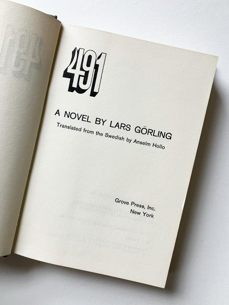 491: A Novel Image 2