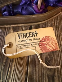 Image 4 of Vincent Vampire Bat *Halloween Edition*