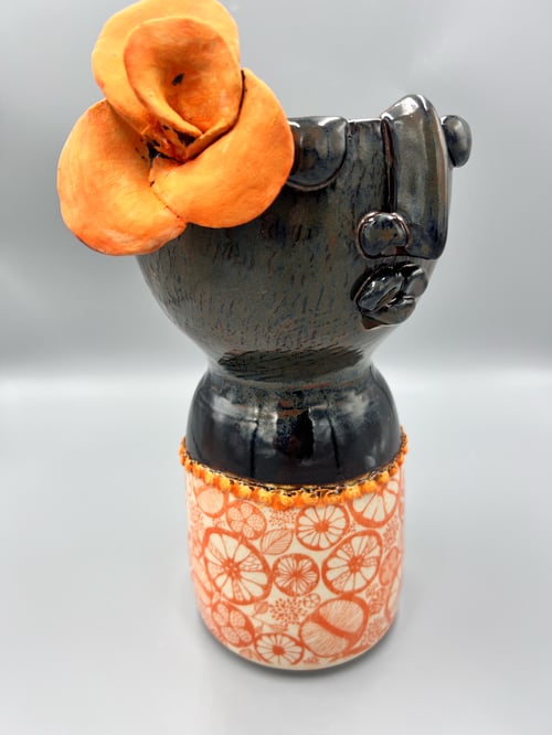 Image of Orange Blossom- Angela Larson