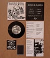 HANDPAY - SHOTS FIRED 7" black wax (110 made)